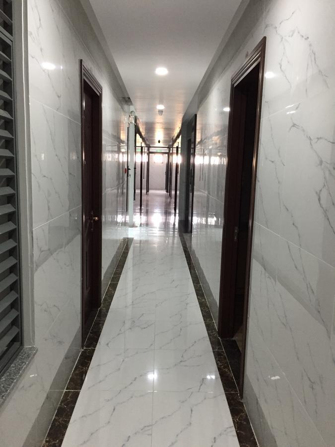 Апартаменты Nd Building Хошимин Экстерьер фото