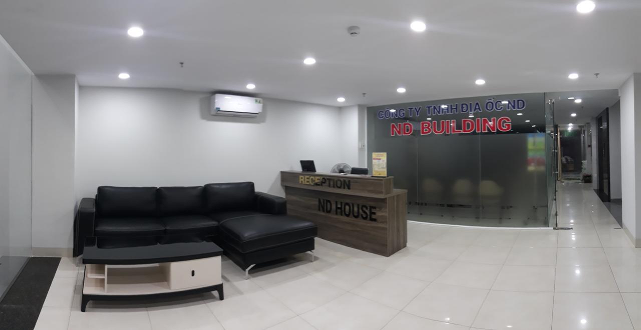 Апартаменты Nd Building Хошимин Экстерьер фото